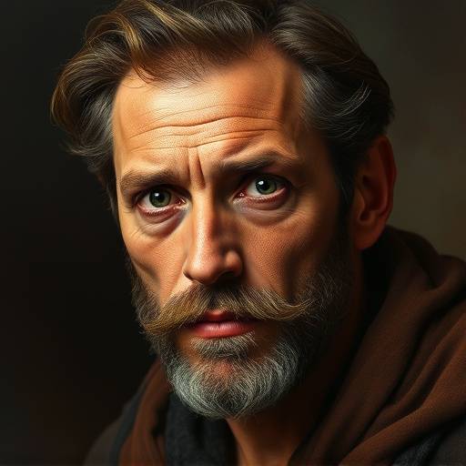 Ritratto di Leonardo Rossi